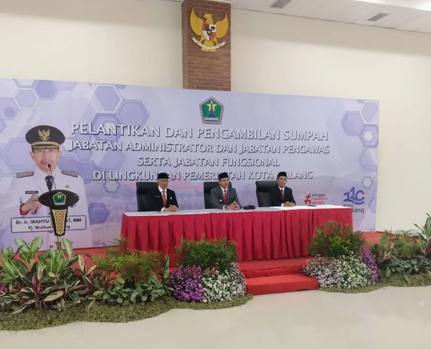Liputan Khusus : Rotasi ASN oleh Wahyu Hidayat dan Sengketa Hukum dalam Pilkada Kota Malang