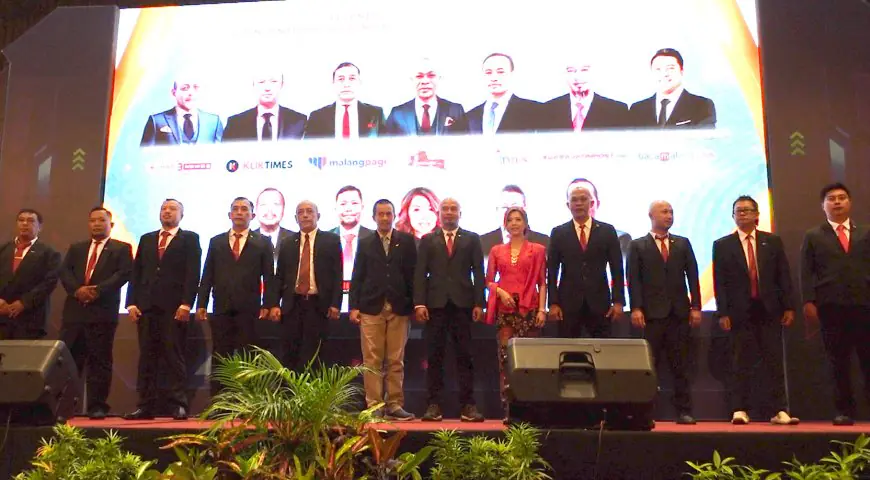 Pelantikan Pengurus JMSI Malang Raya Periode 2024-2029, Komitmen Perkuat Peran Media Siber dalam Mendukung Kemajuan Daerah