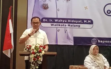 Pemkot Malang Revisi Perda Pajak Daerah untuk Dukung UMKM Kota Malang