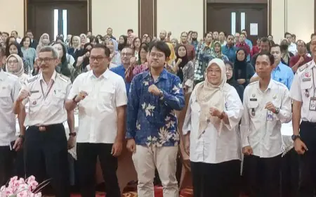 Bapenda Kota Malang Sosialisasikan Perwali Nomor 8 Tahun 2024 tentang Tata Cara Pemungutan Pajak Daerah, Guna Dorong Kepatuhan Wajib Pajak