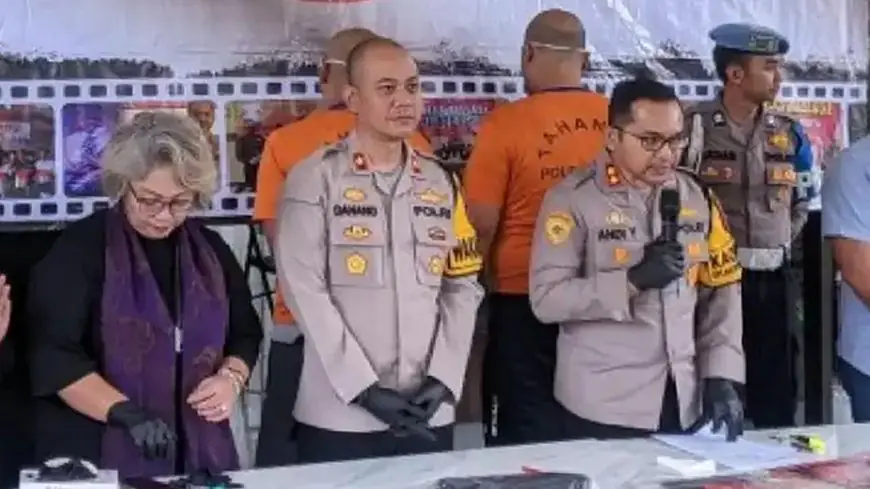 OTT Polres Batu Tangkap Oknum Wartawan dan Anggota LSM  Peras Ratusan Juta di Ponpes  Batu 