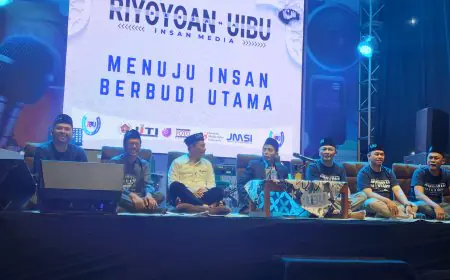 Universitas IBU Malang Gagas Acara Riyoyoan Bersama Seluruh Insan Media dan Sivitas Akademika