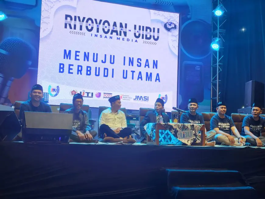 Universitas IBU Malang Gagas Acara Riyoyoan Bersama Seluruh Insan Media dan Sivitas Akademika