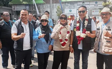 Gebyar Kreatifitas dan Bazar UMKM Meriahkan Kecamatan Lowokwaru, Dorong Pertumbuhan Ekonomi Lokal