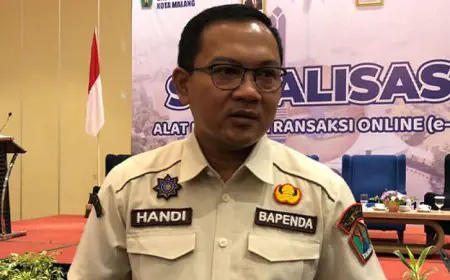 Pendapatan Pajak Hotel di Kota Malang Menurun, Bapenda Optimistis Tren Akan Pulih