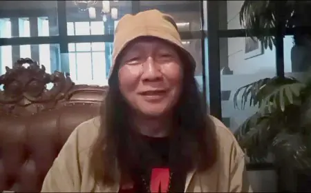 Anto Baret Luncurkan Album "Sketsa Jalanan", Siap Gelar Konser di Kota Malang