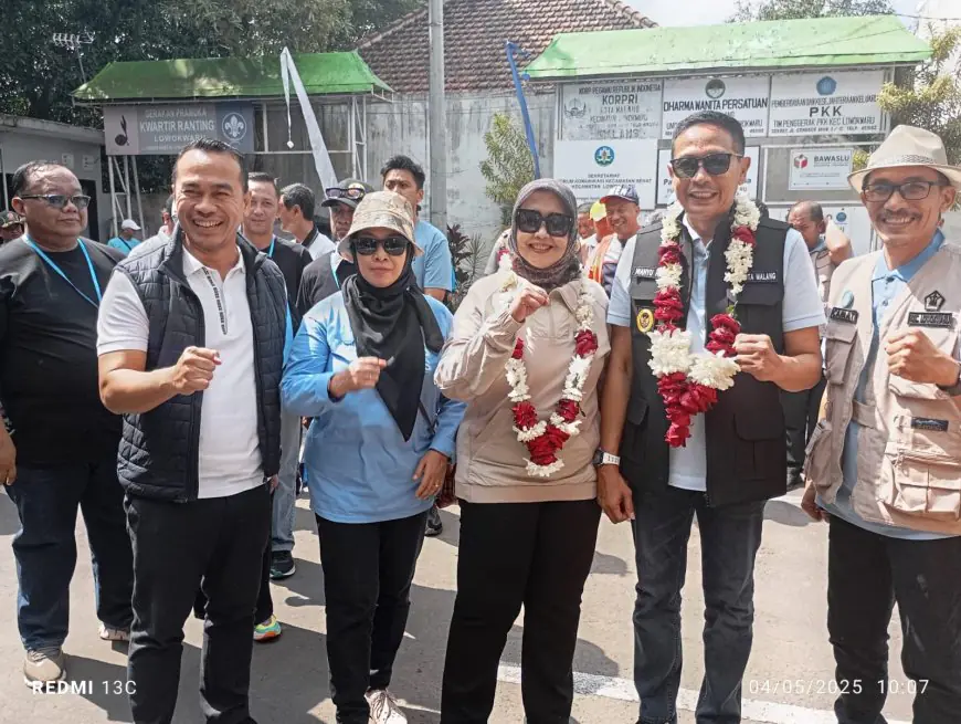 Gebyar Kreatifitas dan Bazar UMKM Meriahkan Kecamatan Lowokwaru, Dorong Pertumbuhan Ekonomi Lokal