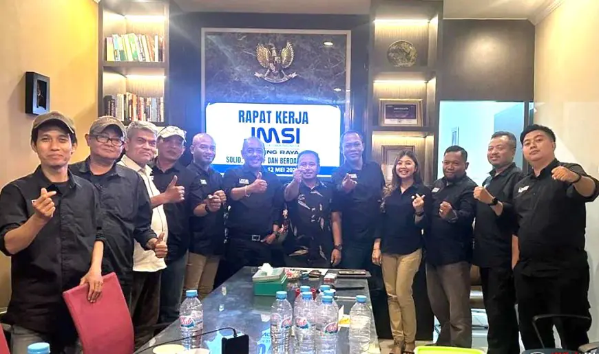 JMSI Malang Raya Gelar Rapat Kerja Perdana untuk Perkuat Daya Saing Media Siber