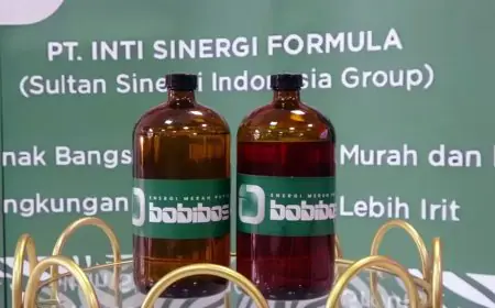 BOBIBOS, Energi Hijau dari Jerami: Inovasi Anak Bangsa yang Siap Tantang BBM Konvensional
