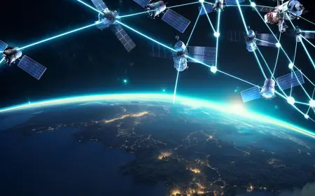 Intip Teknologi AI Satelit NASA yang Menangkap Objek Tanpa Perintah Manusia