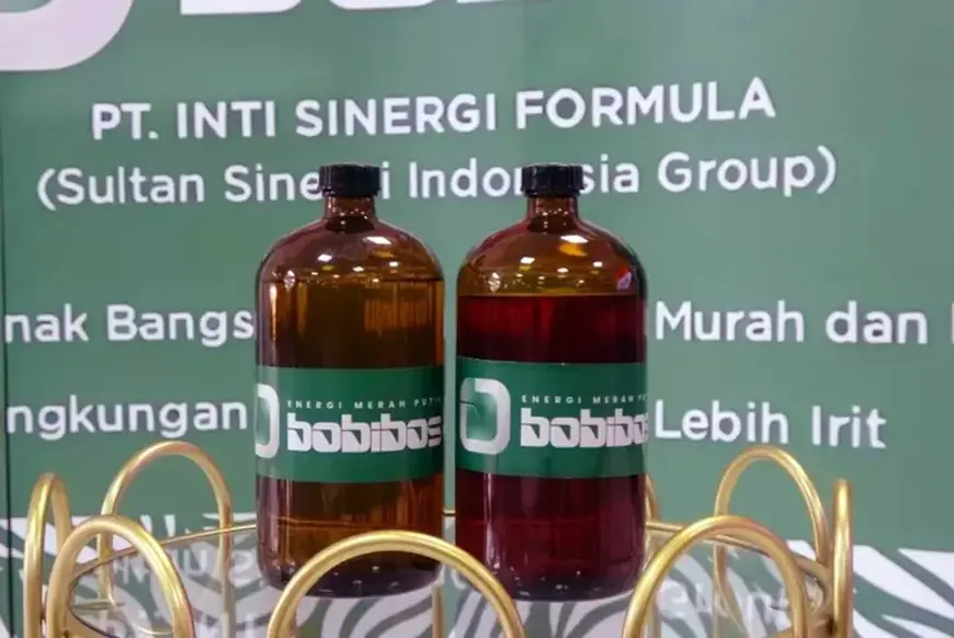 BOBIBOS, Energi Hijau dari Jerami: Inovasi Anak Bangsa yang Siap Tantang BBM Konvensional