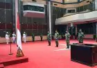 Panglima TNI Mutasi 187 Perwira Tinggi, Ini Daftar Pergeseran Jabatan Strategis di Tiga Matra
