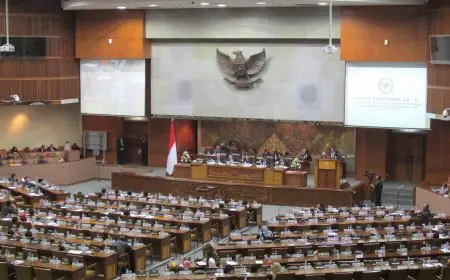 DPR Percepat RUU Perampasan Aset: Reformasi Hukum Anti-Korupsi atau Risiko Baru?
