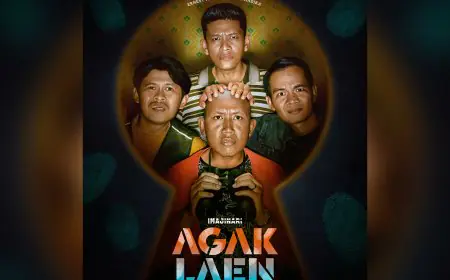 Agak Laen 2 Pecahkan Rekor 2025: Tembus 3 Juta Penonton dalam 7 Hari