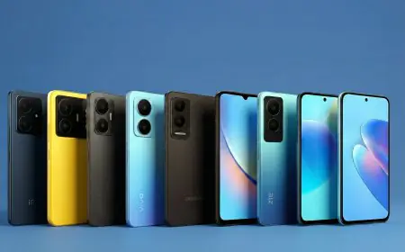 Rekomendasi HP Murah Terbaik 2025 : Performa Kencang Anti Ngelag, Baterai Awet Mulai 1 Jutaan