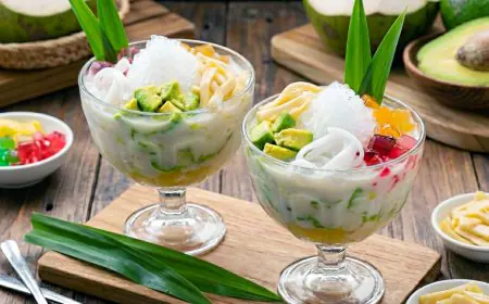 Es Teler Creamy: Resep Lengkap, Tips Anti Gagal, dan Panduan Ide Usaha