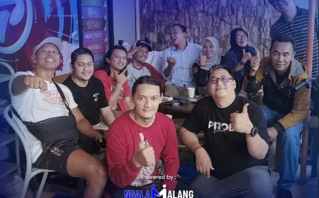 Arek Malang Bergerak untuk Sumatra, NGALAMALANG Buka Donasi Digital via QRIS