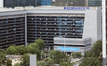 PP Pengupahan Diteken Presiden Prabowo, Ini Skema Baru Penentuan UMP 2026 dan Dampaknya bagi Pekerja