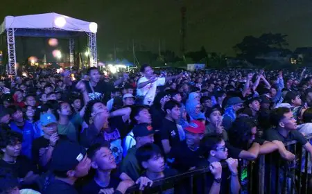 Konser Amal Sound of Humanity di Malang Galang Rp109 Juta, Donasi untuk Korban Bencana Aceh–Sumatra Masih Dibuka