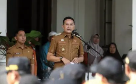 Tanpa Kembang Api, Malang Sambut Tahun Baru 2026  dengan Doa