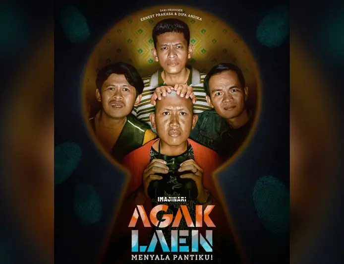 Agak Laen 2 Pecahkan Rekor 2025: Tembus 3 Juta Penonton dalam 7 Hari