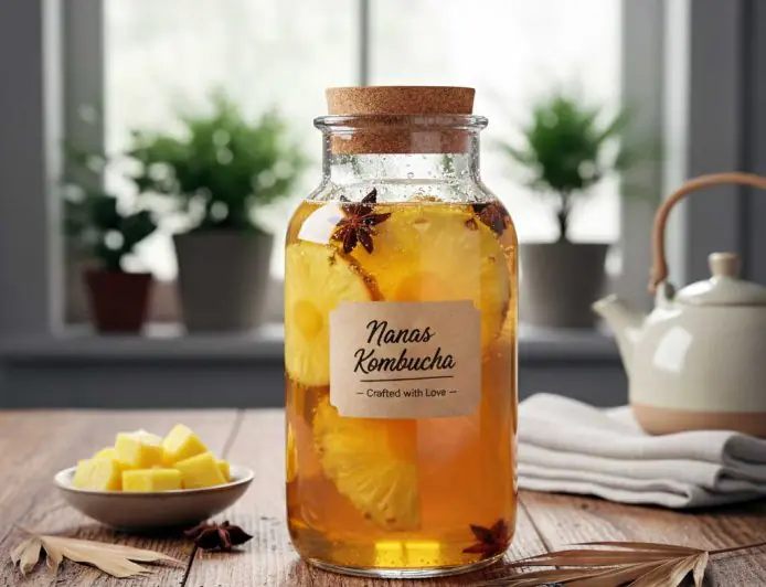 Kombucha Nusantara & Tempe Craft: Fermentasi Lokal yang Sedang Naik Daun