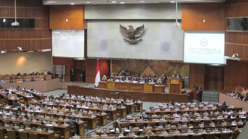 DPR Percepat RUU Perampasan Aset: Reformasi Hukum Anti-Korupsi atau Risiko Baru?