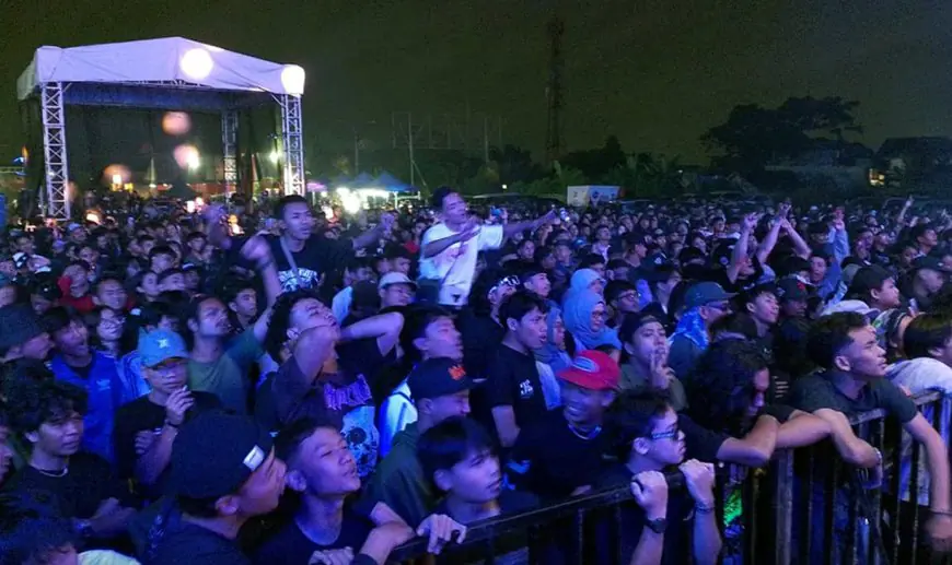 Konser Amal Sound of Humanity di Malang Galang Rp109 Juta, Donasi untuk Korban Bencana Aceh–Sumatra Masih Dibuka