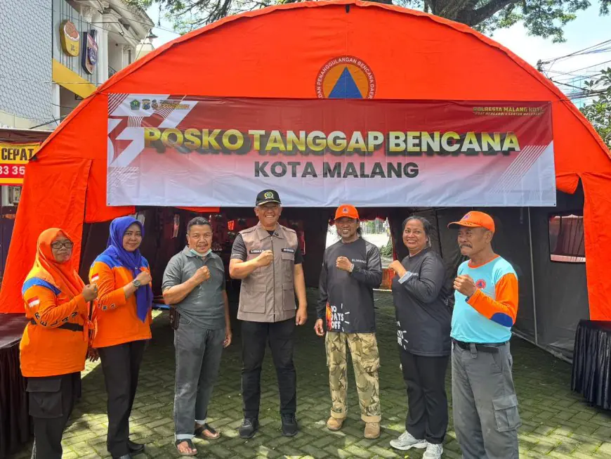 Jelang Nataru 2025, Fraksi PKS Ingatkan Pemkot Malang Waspada Bencana Hidrometeorologi