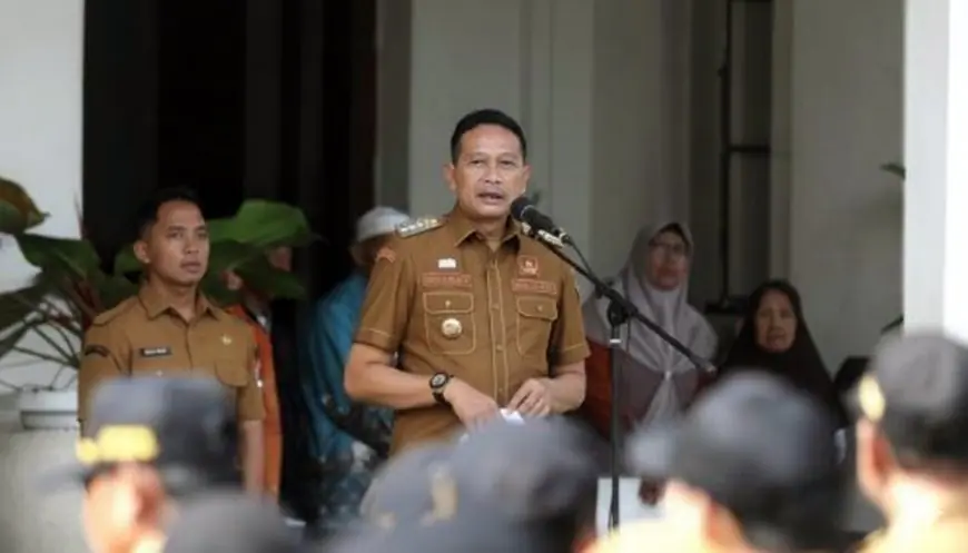 Tanpa Kembang Api, Malang Sambut Tahun Baru 2026  dengan Doa