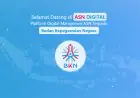 ASN Digital Resmi Diterapkan, 5,2 Juta ASN Kini Satu Portal
