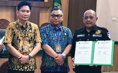 PN Kepanjen Perkuat Posbakum, Gandeng PBH Peradi Malang Layani Warga Tak Mampu