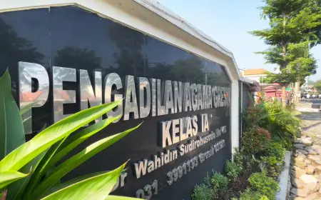 Angka Perceraian di Gresik dan Kota Malang Masih Tinggi, Data Resmi PA Ungkap Fakta Terkini