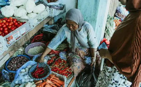 Warga Malang Raya Tertekan Biaya Hidup: Harga Pangan Naik, Daya Beli Masih Rentan