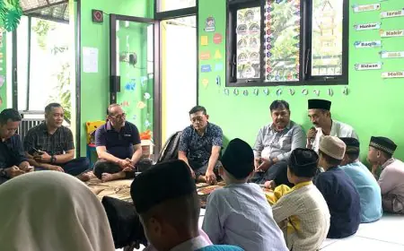 Sambut HPN 2026, JMSI Jatim Gelar Doa Bersama di Panti Asuhan Sidoarjo