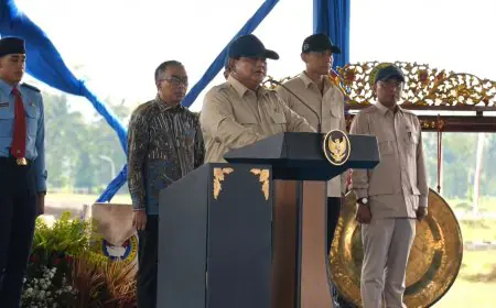 Pidato Prabowo di Malang, SMA Taruna Nusantara Disiapkan Cetak Pemimpin