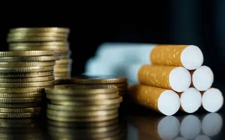 Cukai Rokok Ilegal Bakal Diubah, Warga dan Pelaku Usaha di Malang Diminta Bersiap