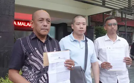 Aksi Diam Pemkot Berujung Laporan Polisi, Sengketa Lahan Supit Urang