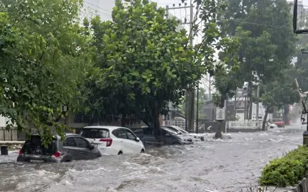 Banjir Malang Tak Kunjung Usai, Anggaran Drainase 2026 Disorot
