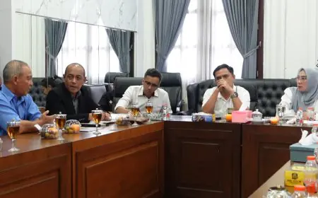 Warga Cari Kepastian, DPRD Janji Urai Sengketa Tanah Supit Urang–Pandanwangi