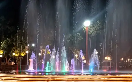 Alun-Alun Merdeka Malang Resmi Dibuka Kembali, Ini Wajah Baru dan Fasilitas Lengkapnya