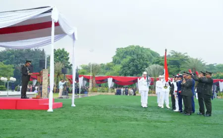 Panglima TNI Lantik 260 Perwira Progsus 2026, Ini Peran Strategis Generasi Baru 