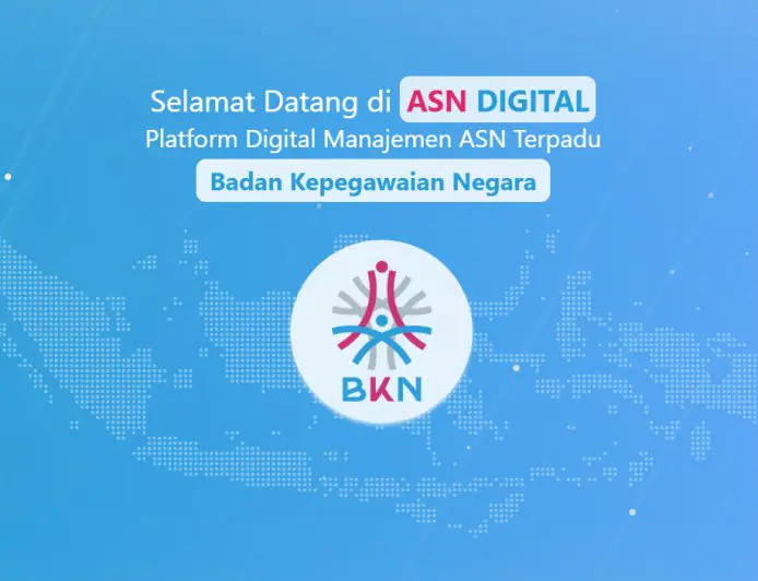 ASN Digital Resmi Diterapkan, 5,2 Juta ASN Kini Satu Portal
