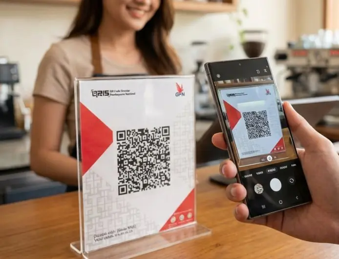 Transaksi QRIS UMKM di Malang Raya Terus Meningkat