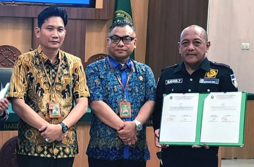 PN Kepanjen Perkuat Posbakum, Gandeng PBH Peradi Malang Layani Warga Tak Mampu