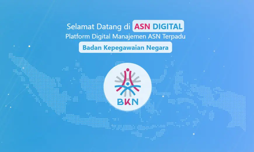 ASN Digital Resmi Diterapkan, 5,2 Juta ASN Kini Satu Portal
