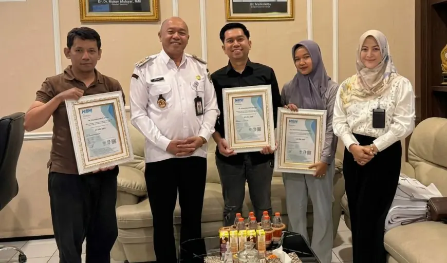 Diskopindag Kota Malang Fasilitasi Sertifikasi ISO 9001:2015 untuk Perkuat Daya Saing Pabrik Rokok