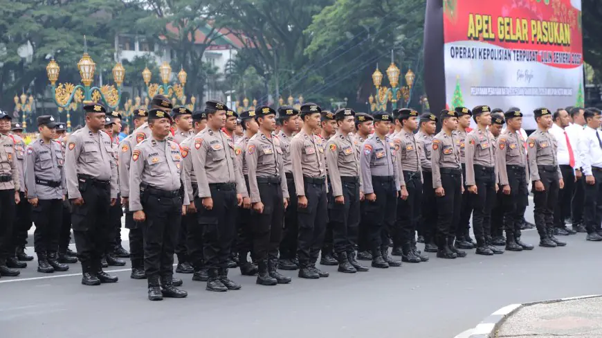 Operasi Lilin 2025 Dinilai Sukses, Fatalitas Kecelakaan Turun 27 Persen Selama Nataru