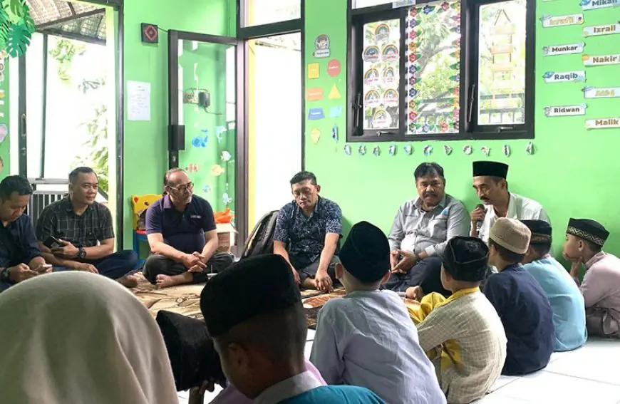 Sambut HPN 2026, JMSI Jatim Gelar Doa Bersama di Panti Asuhan Sidoarjo