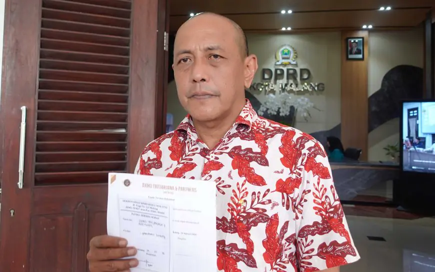 Dugaan Penyerobotan Lahan di Supit Urang–Pandanwangi, Kuasa Hukum Adukan Pemkot Malang ke DPRD